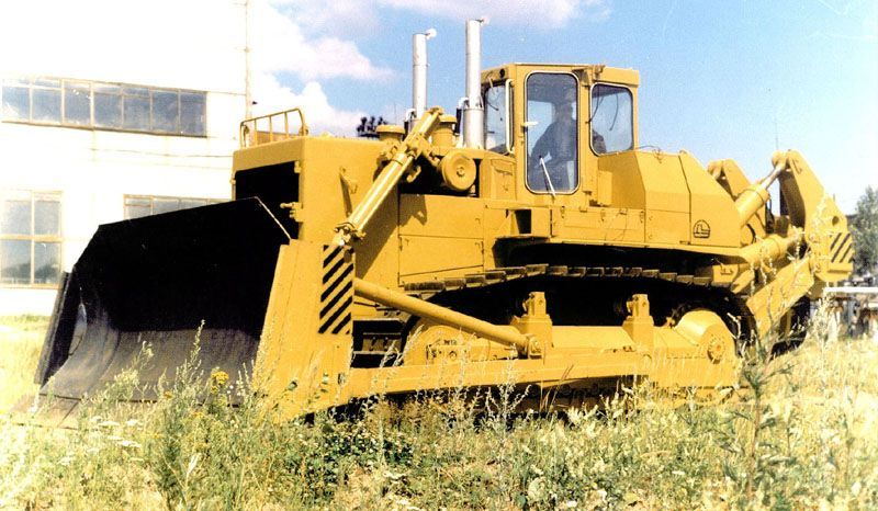 Трактор (бульдозер) Т-50.01
